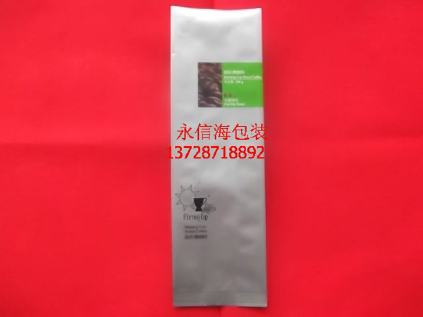 铝箔咖啡包装袋 铝箔咖啡包装袋