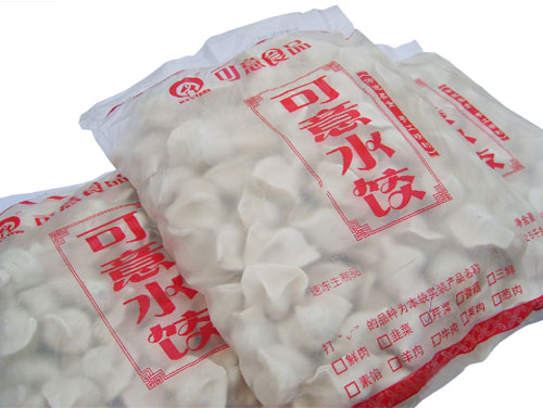 水饺袋 水饺袋